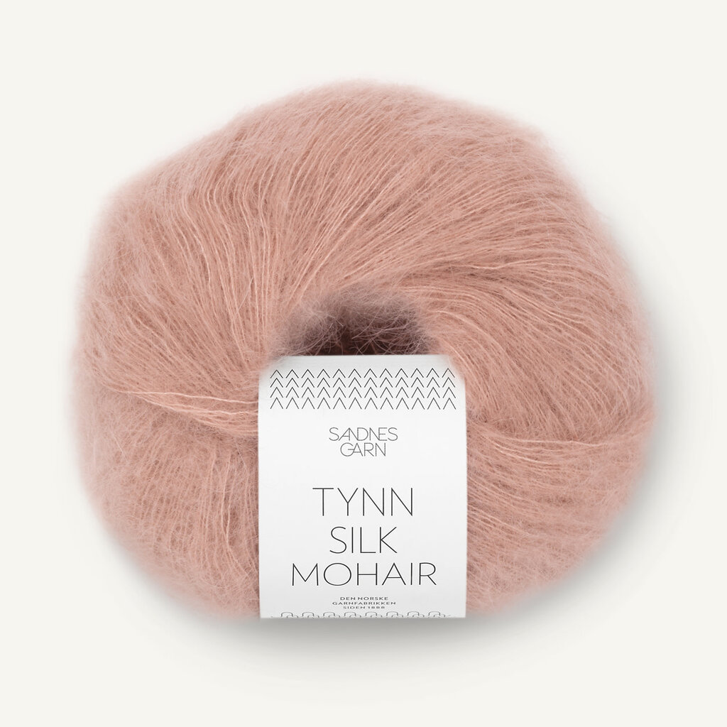 TYNN SILK MOHAIR 3511