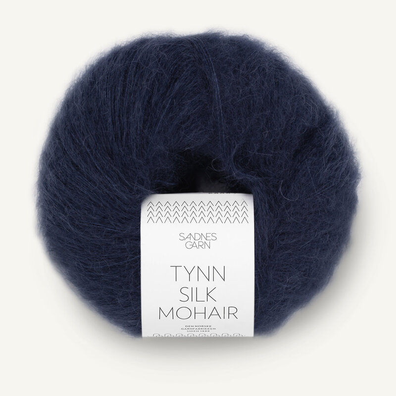 TYNN SILK MOHAIR 5581