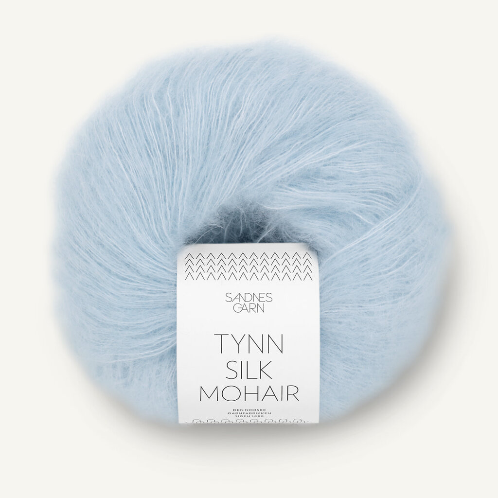 TYNN SILK MOHAIR 6012