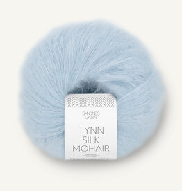 TYNN SILK MOHAIR 6012