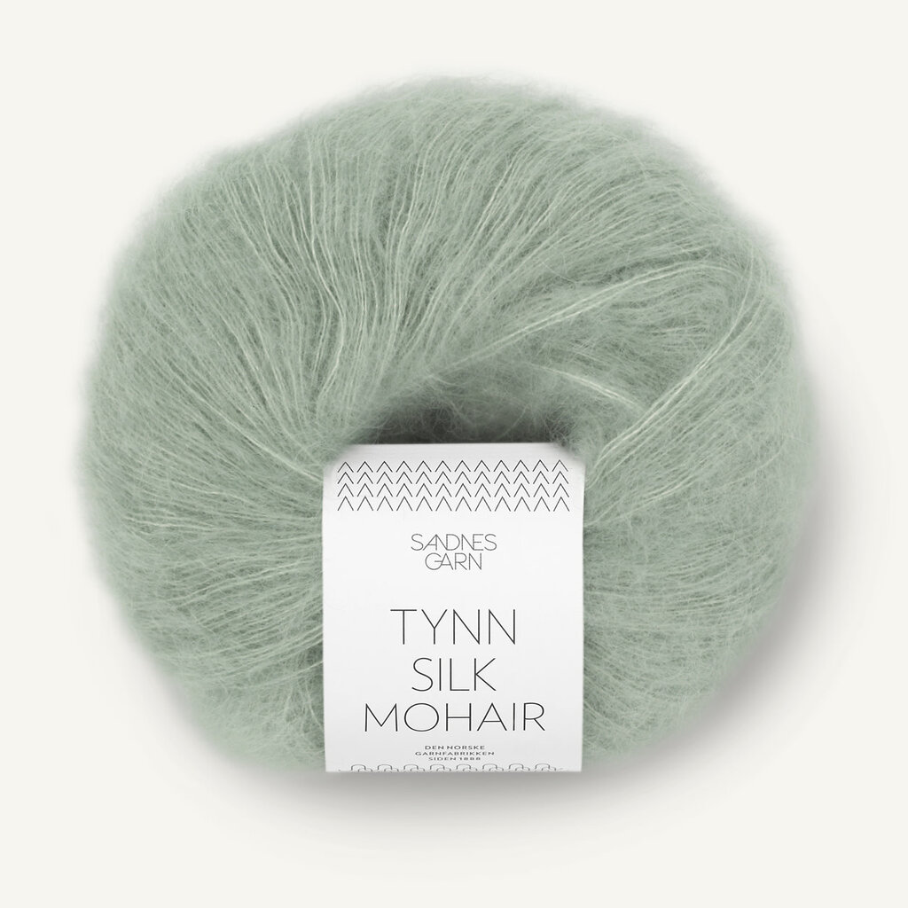 TYNN SILK MOHAIR 8521