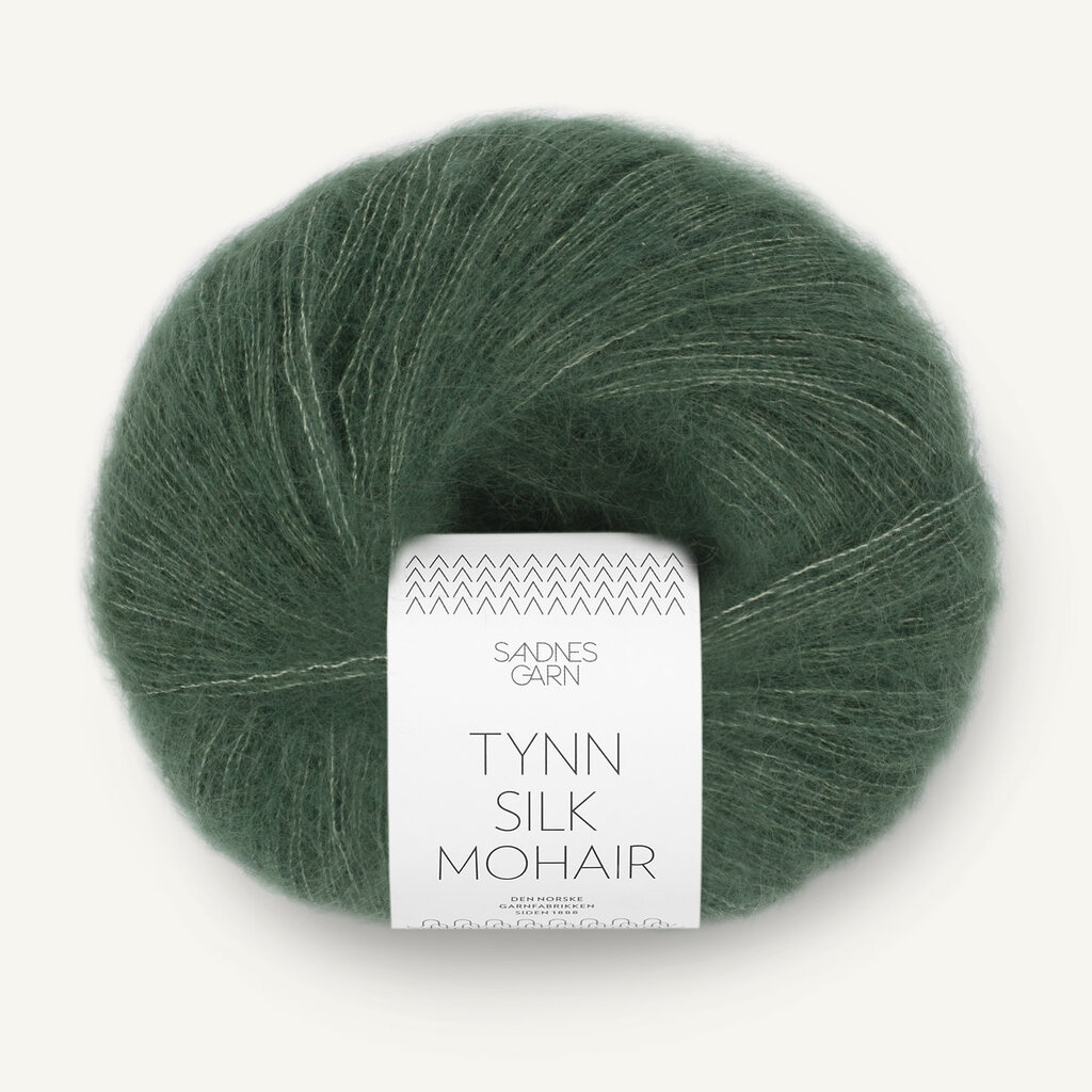 TYNN SILK MOHAIR 8581