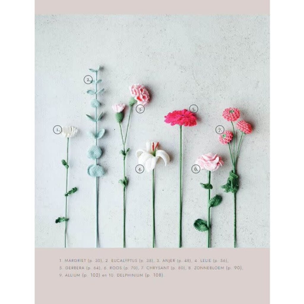 BLOEMEN HAKEN