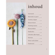 BLOEMEN HAKEN