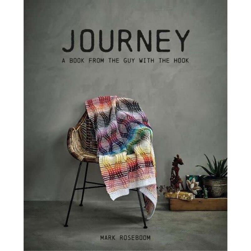 CROCHET JOURNEY