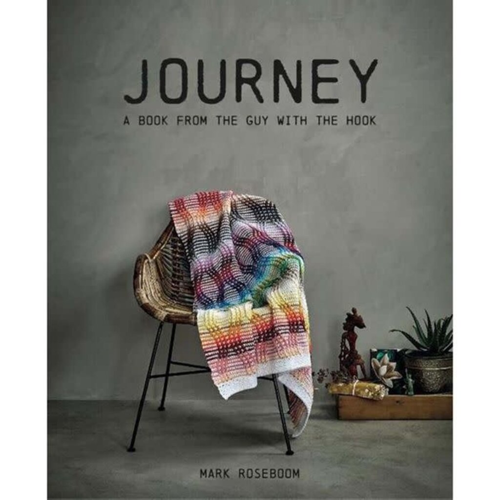 CROCHET JOURNEY