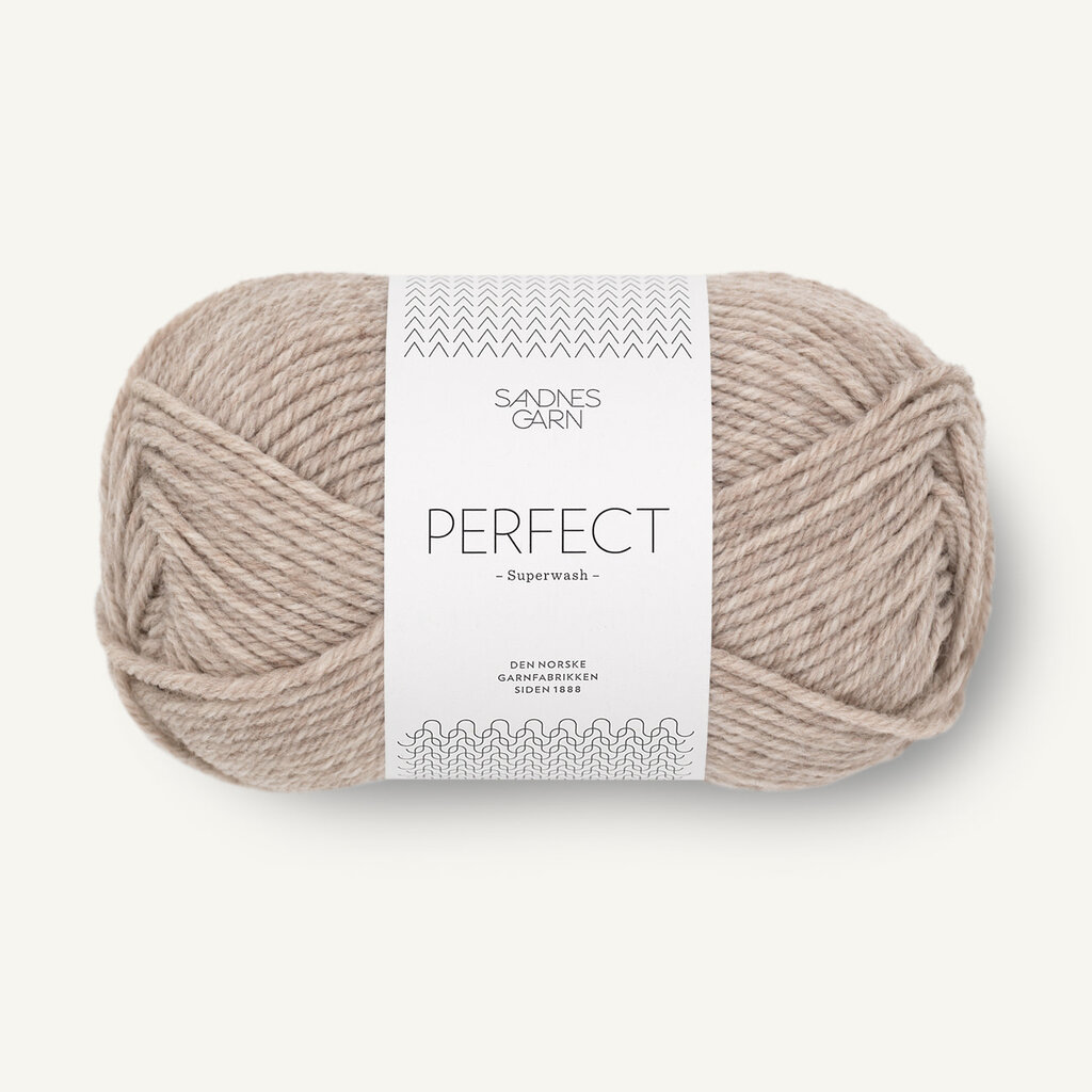 SANDNES GARN PERFECT 2650