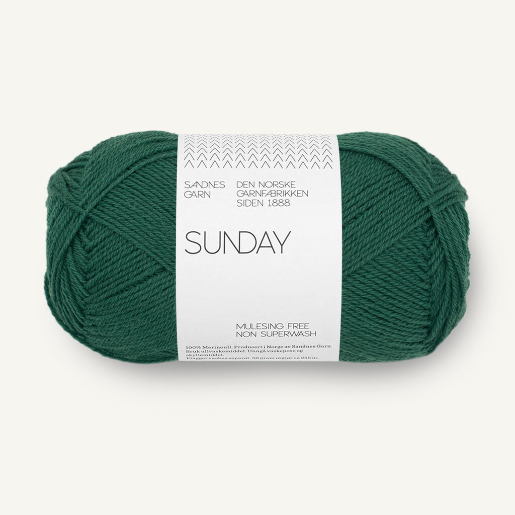 SUNDAY 7772