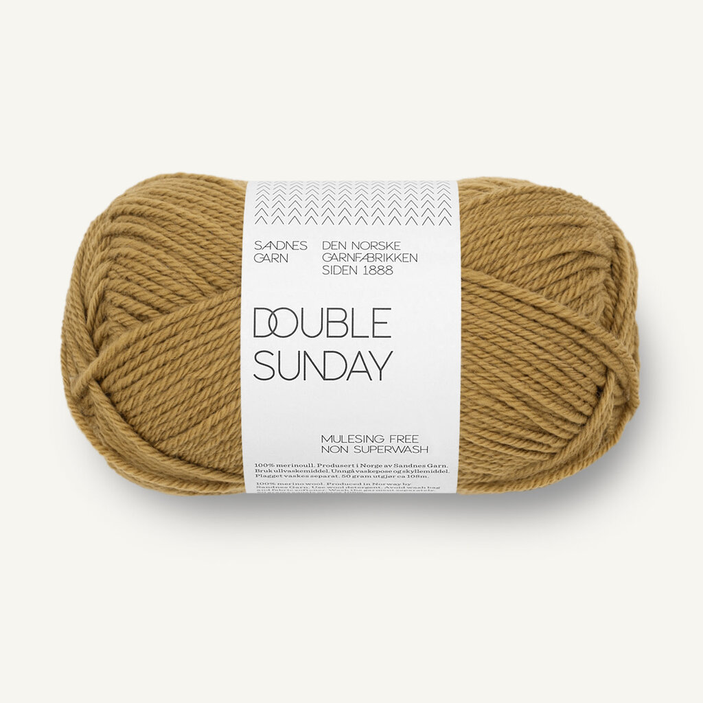DOUBLE SUNDAY 2152