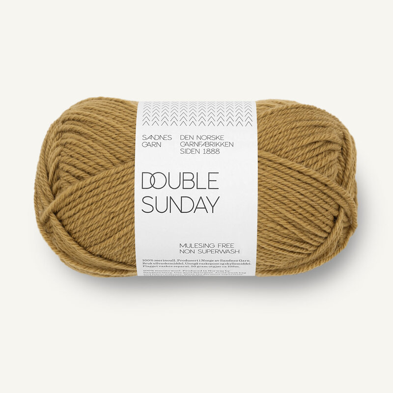 DOUBLE SUNDAY 2152