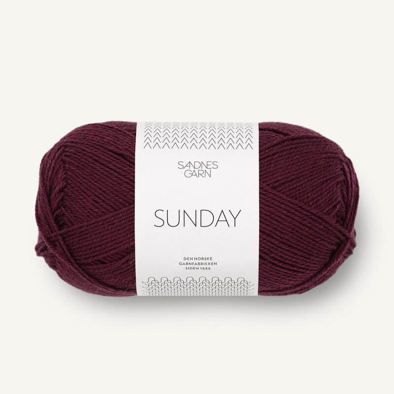 SUNDAY 4372