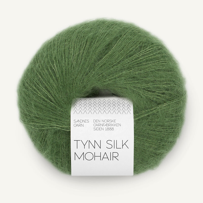 TYNN SILK MOHAIR 8753