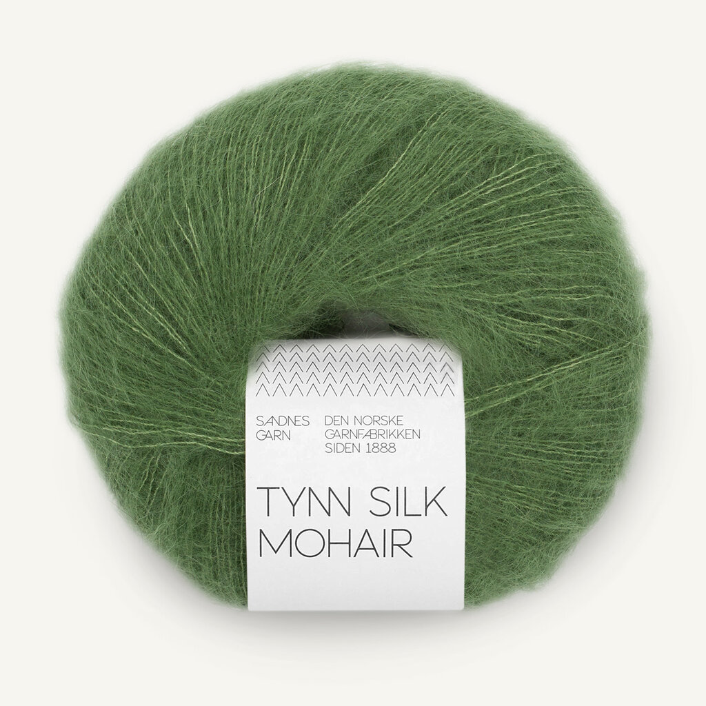 TYNN SILK MOHAIR 8753