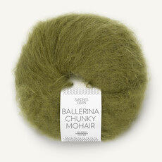 BALLERINA CHUNKY MOHAIR 9563