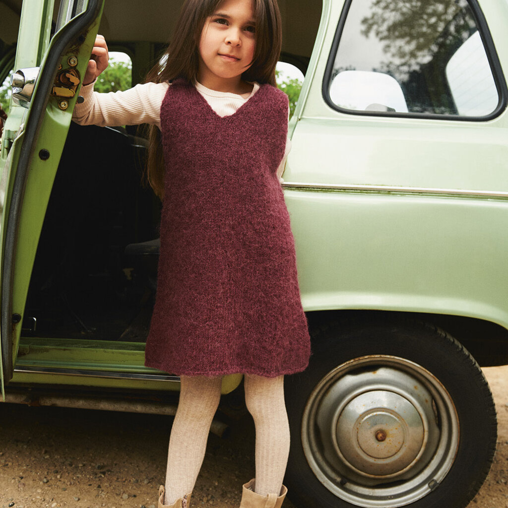 MEADOW DRESS JUNIOR 2506-01