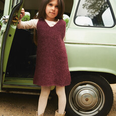MEADOW DRESS JUNIOR 2506-01