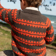 RIDGE SWEATER JUNIOR 2506-02