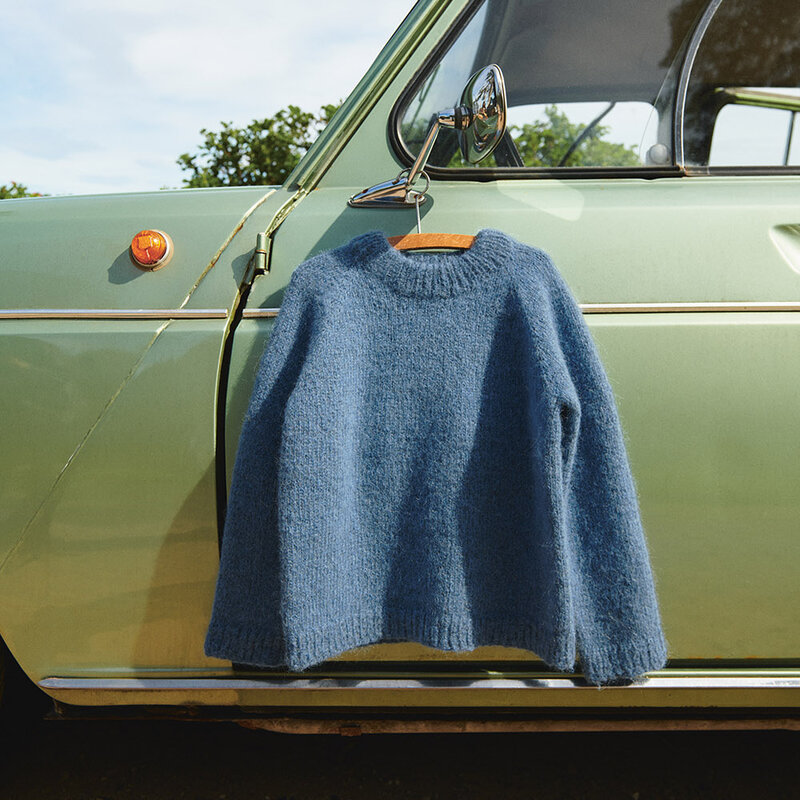 TIRO SWEATER JUNIOR 2506-04