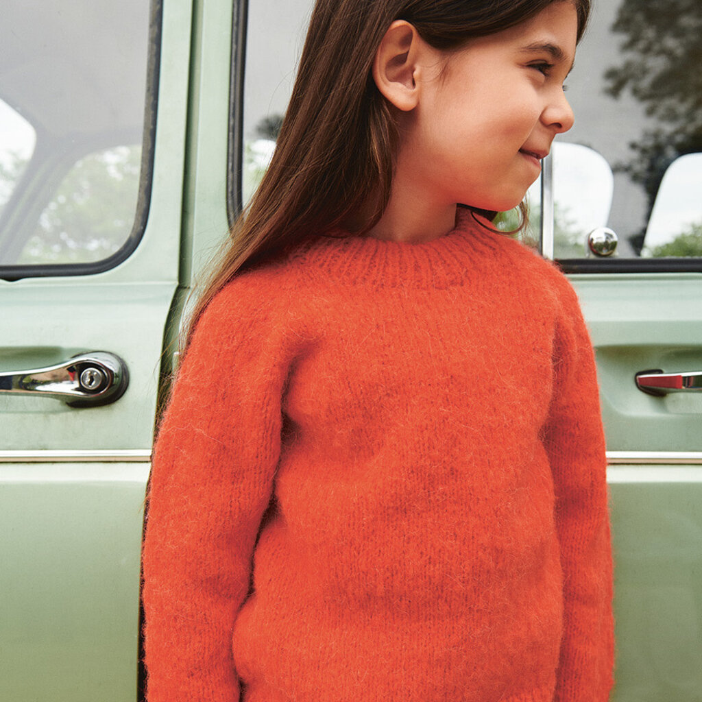 TIRO SWEATER JUNIOR 2506-06