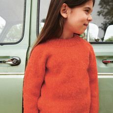 TIRO SWEATER JUNIOR 2506-06