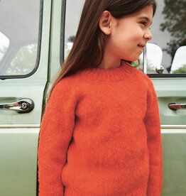 TIRO SWEATER JUNIOR 2506-06