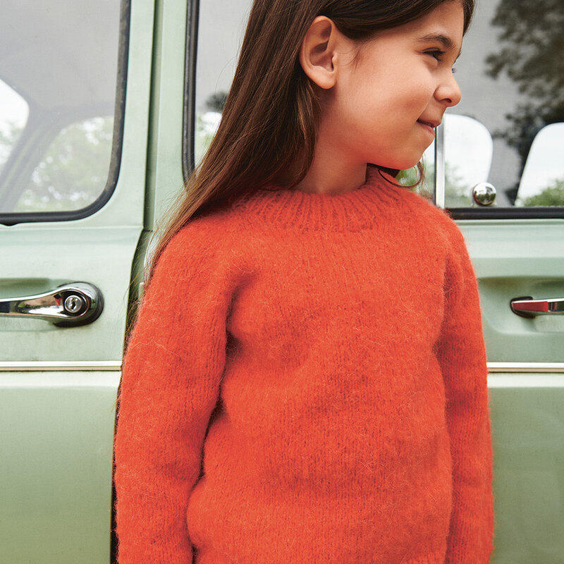 TIRO SWEATER JUNIOR 2506-06