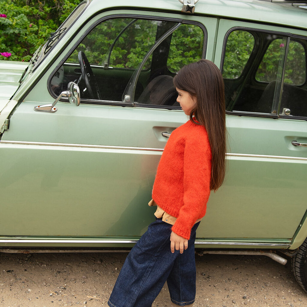 TIRO SWEATER JUNIOR 2506-06