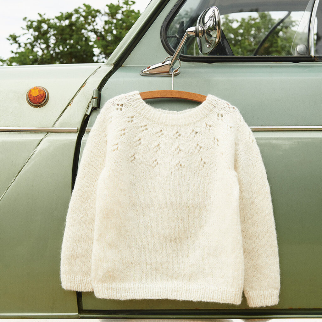 SWEET PEA SWEATER JUNIOR 2506-07