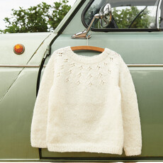 SWEET PEA SWEATER JUNIOR 2506-07