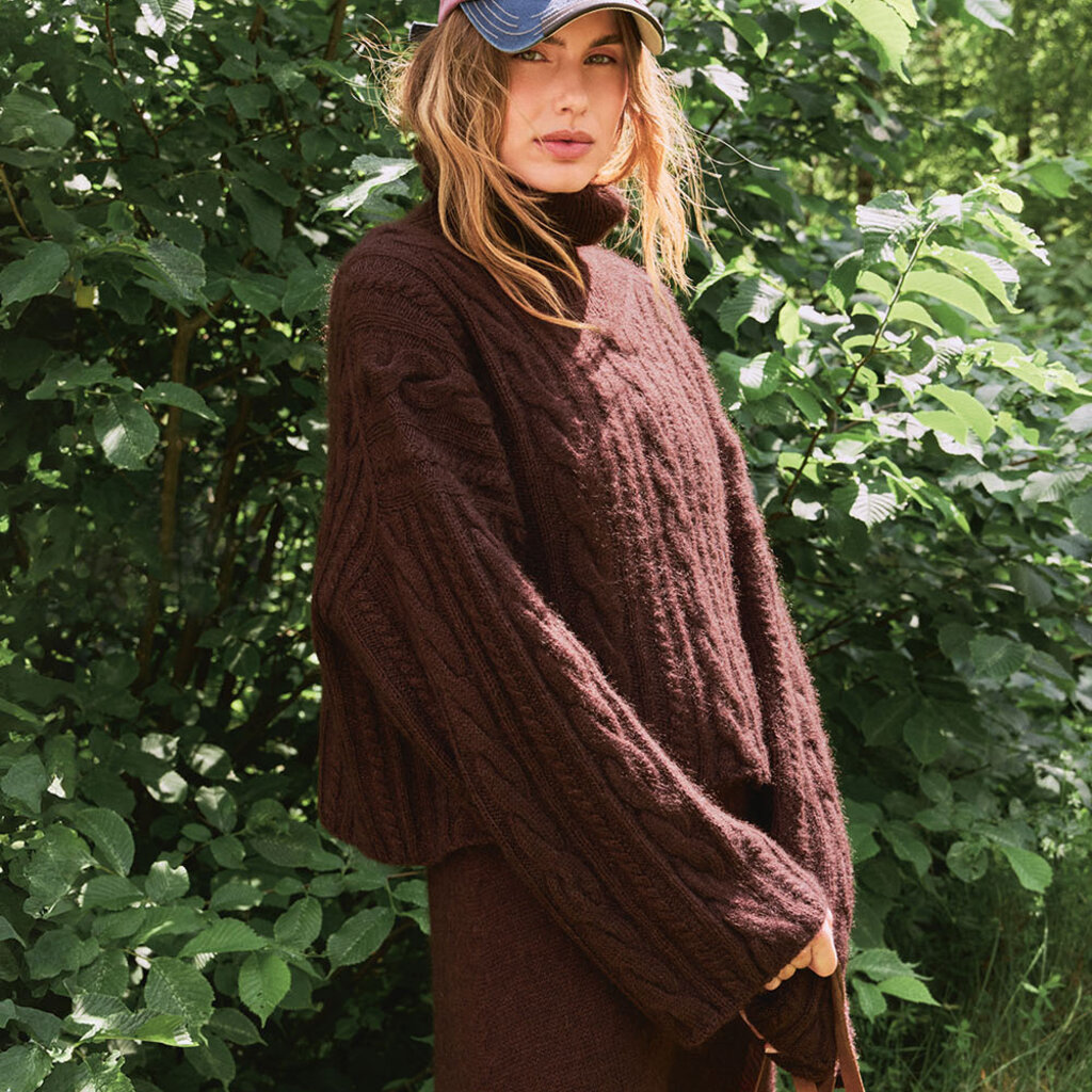 BRADY SWEATER 2507-01