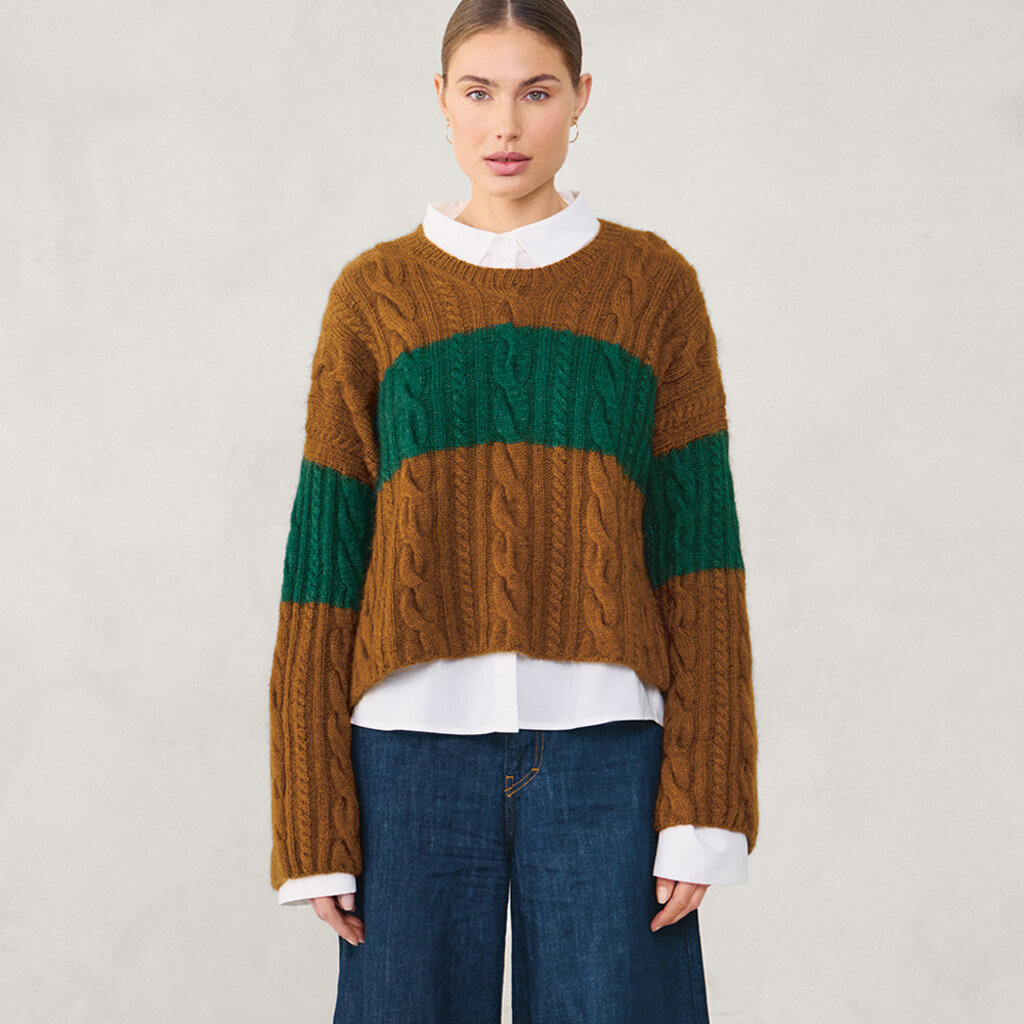BRADY SWEATER 2507-01