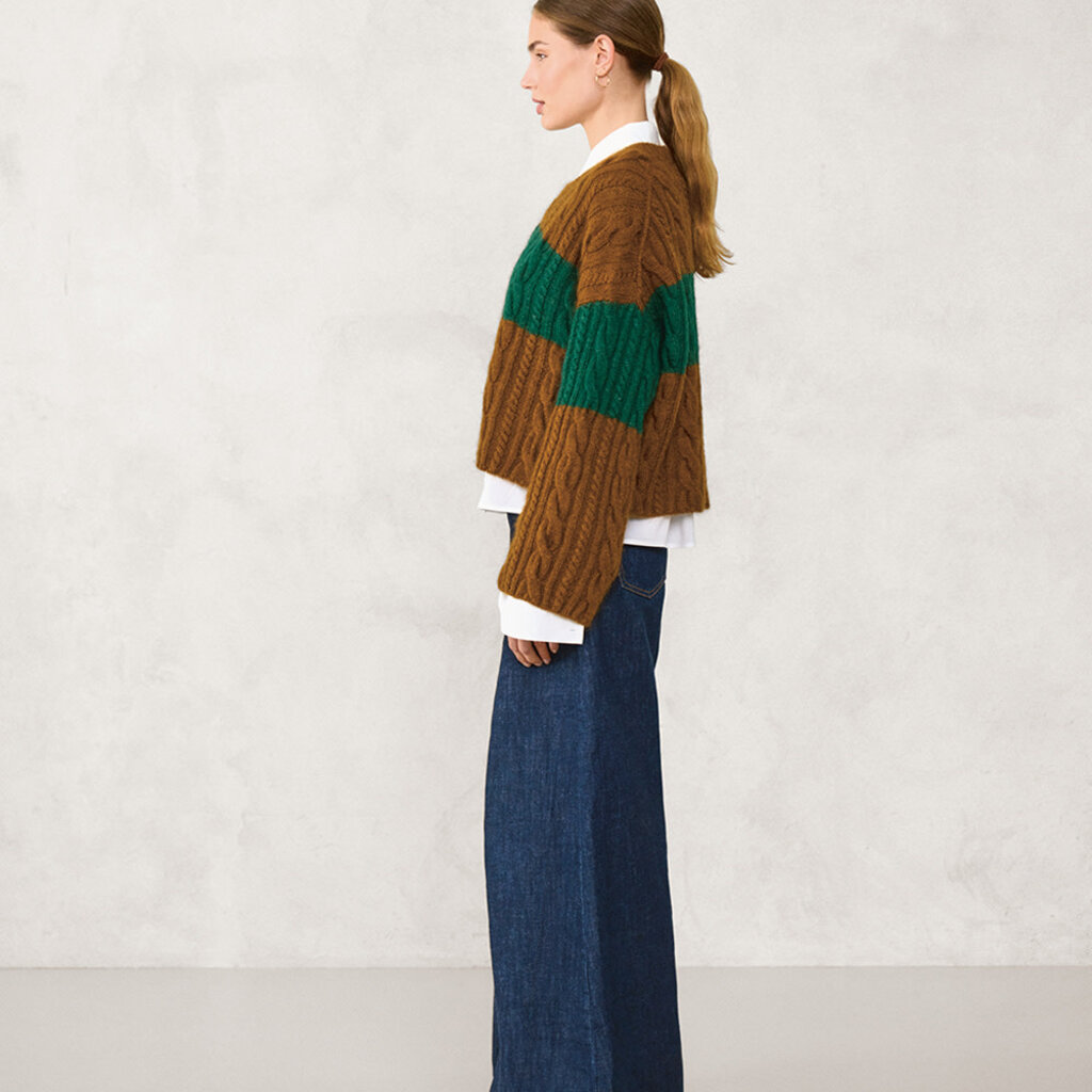 BRADY SWEATER 2507-01
