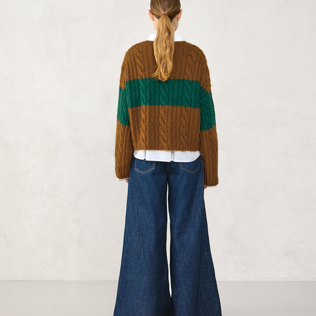 BRADY SWEATER 2507-01