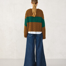BRADY SWEATER 2507-01