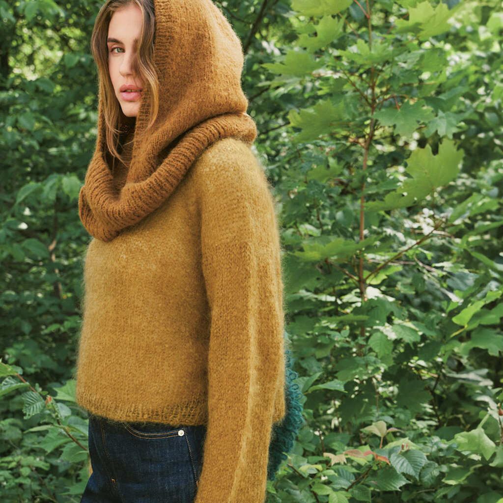 SNUGGLE HOOD 2507-11
