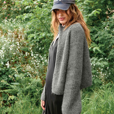 TIA ZIPPER JACKET 2507-10