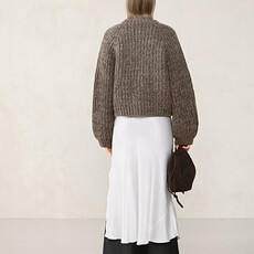 CHUNKY JACKET 2507-04