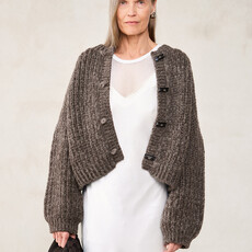 CHUNKY JACKET 2507-04