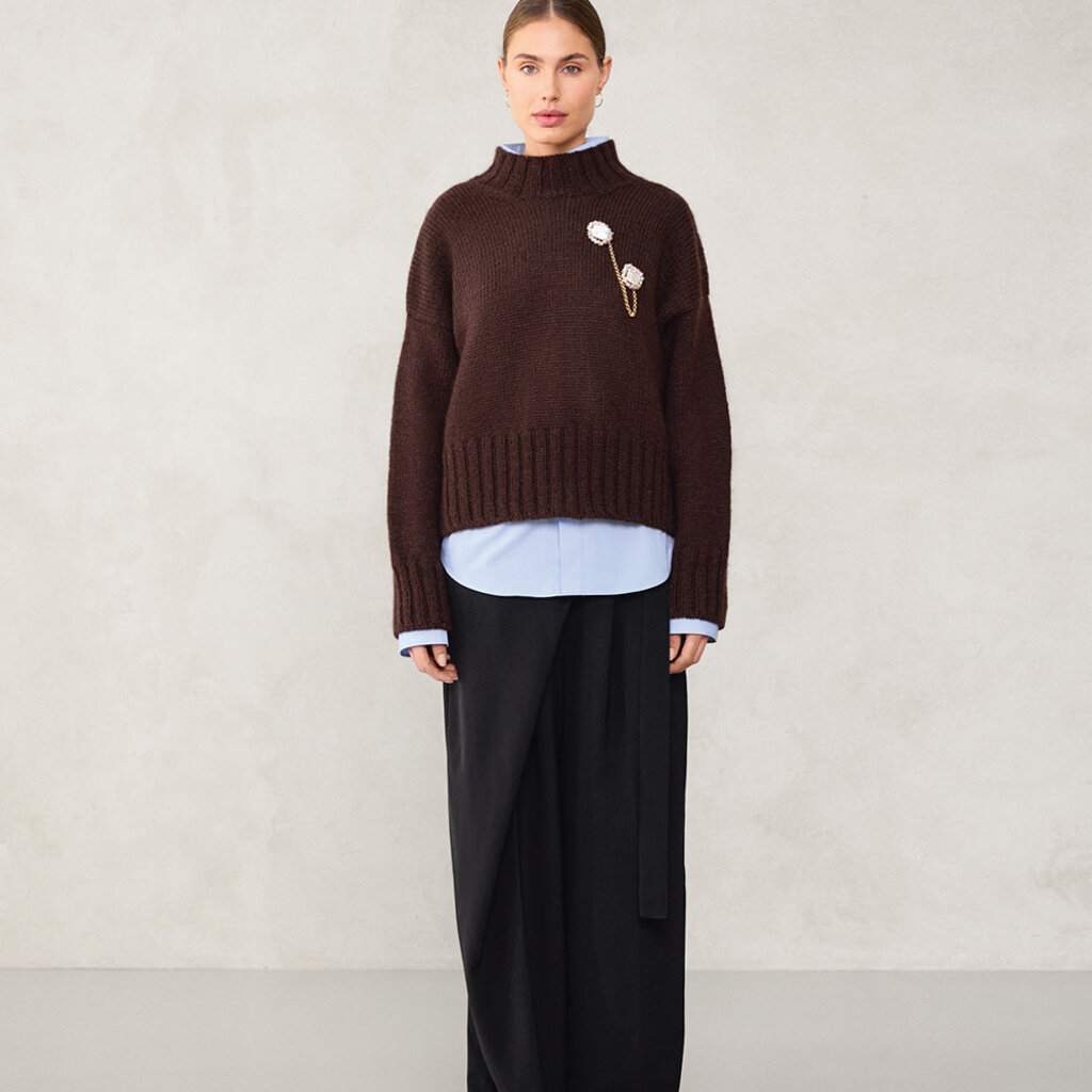 MINDY SWEATER 2507-05