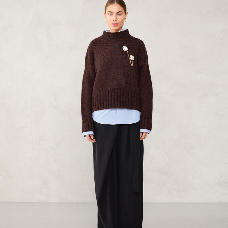 MINDY SWEATER 2507-05