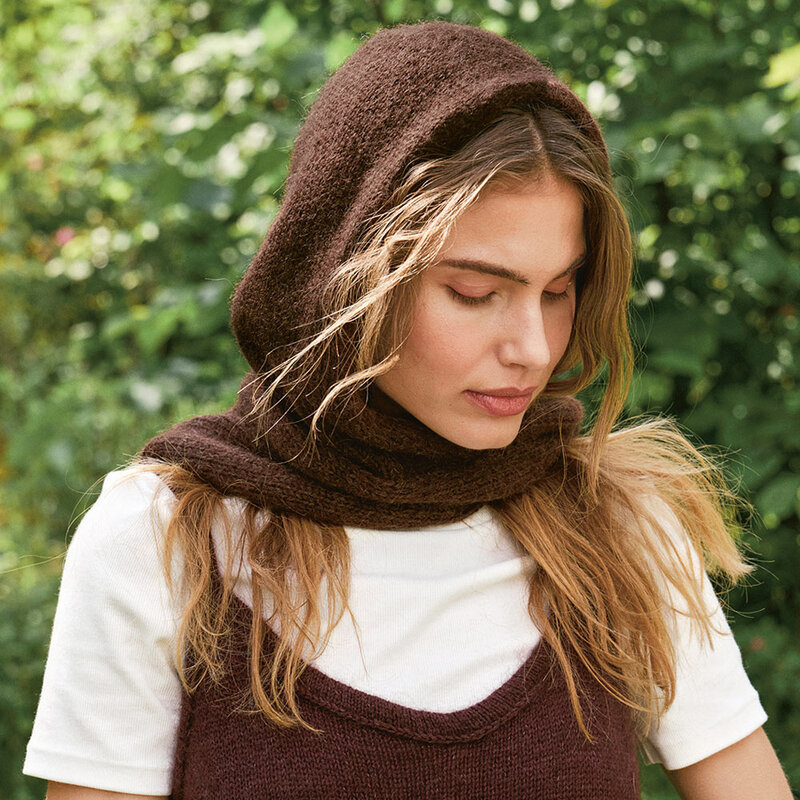 TIE THE HOOD 2507-07