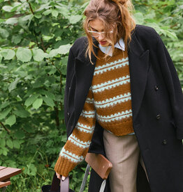 RIDGE SWEATER 2507-08