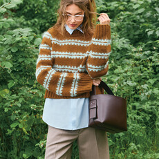 RIDGE SWEATER 2507-08