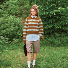 RIDGE SWEATER 2507-08