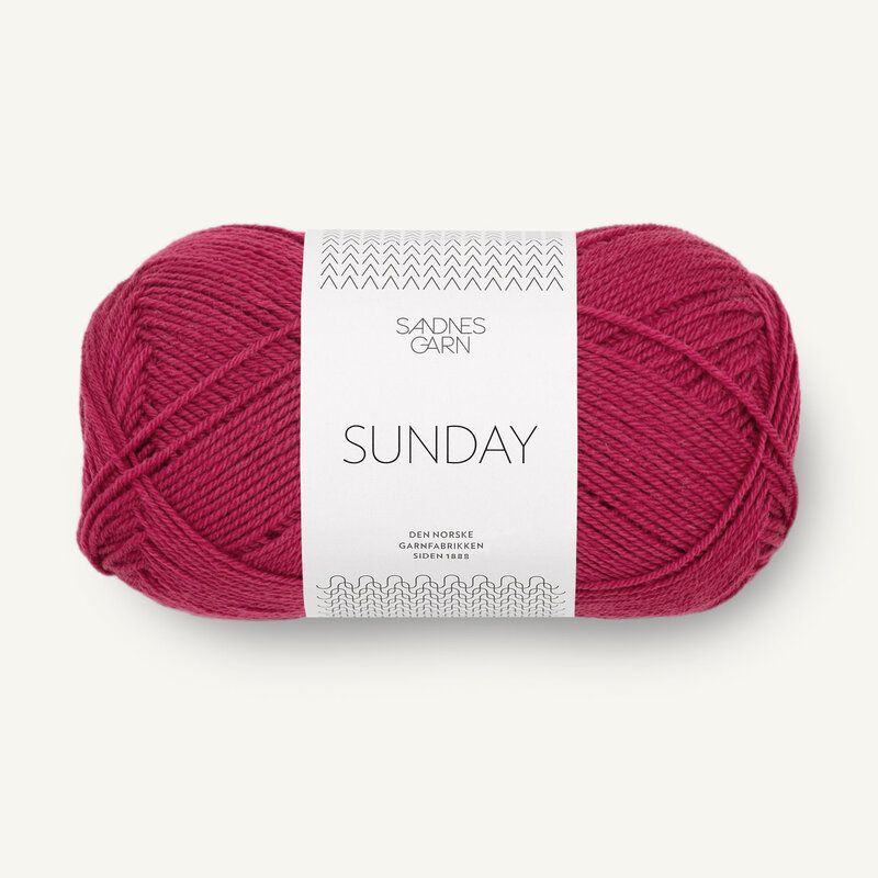 SUNDAY 4255