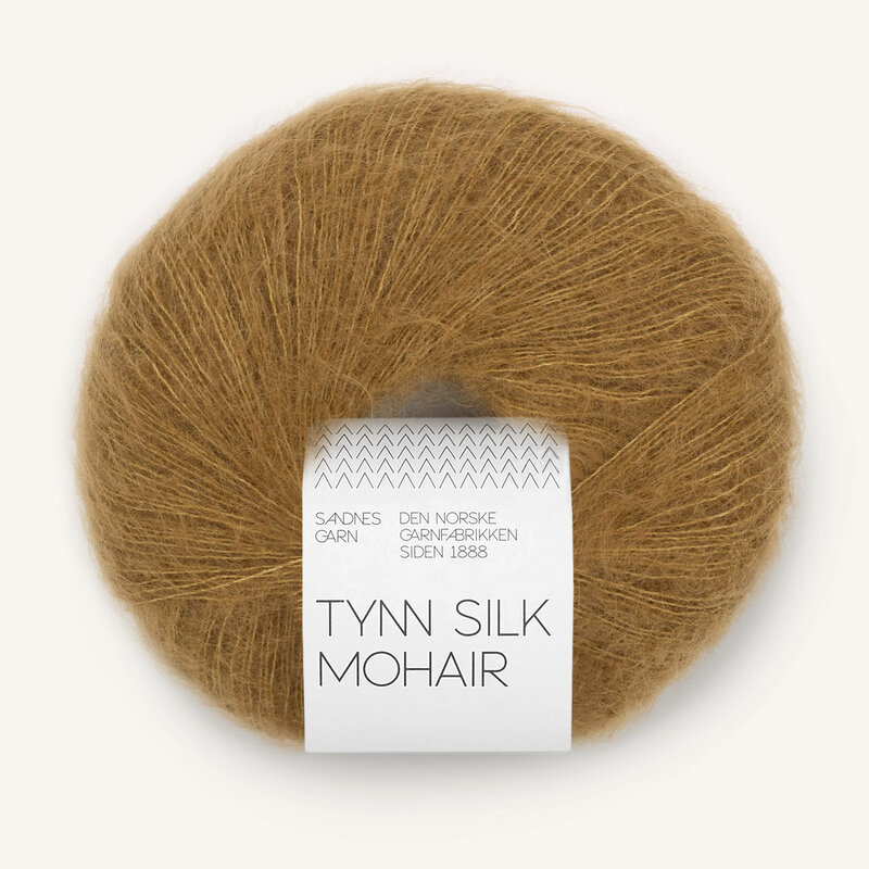 TYNN SILK MOHAIR 2152