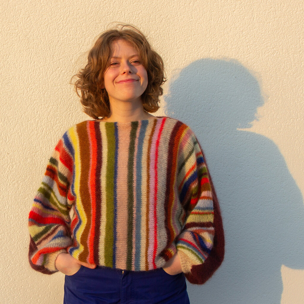 VLINDER TRUITJE TIFFANYS