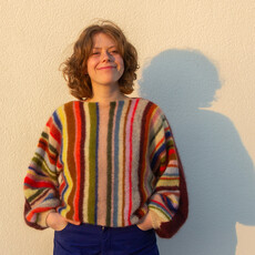 VLINDER TRUITJE TIFFANYS