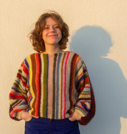 VLINDER TRUITJE TIFFANYS