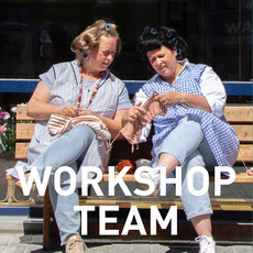WORKSHOP WOLLIGE TAS 16 OKTOBER